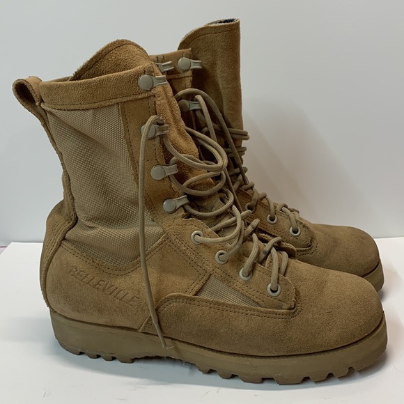 GORE-TEX Belleville Army Hike Boots EUC - Picture 14 of 14